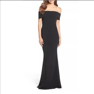 Katie May Legacy Gown Dress Black